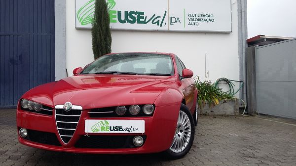 Reforço pára-choques frente ALFA ROMEO 159 (939_)