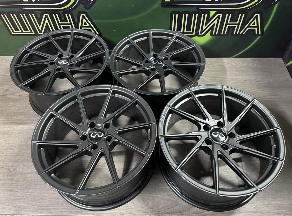 Диски 5*114.3R19 Infiniti,Acura,Mitsubishi,Toyota,Lexus
