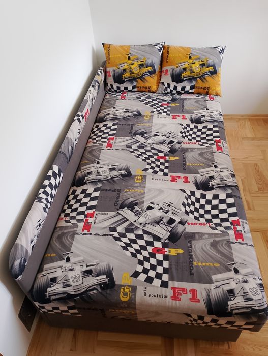Łużko młodzieżowe