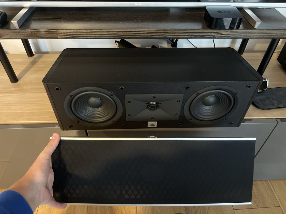 Kompletne kino domowe 5.1 JBL Arena + Denon AVR-X540BT