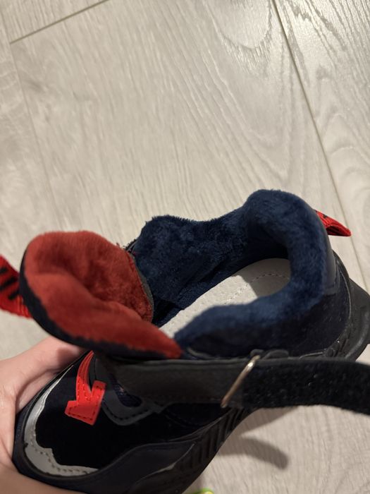 Кросівки дитячі 19-27р.