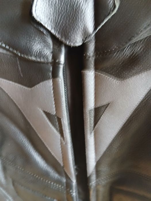 DAINESE skóra damska roz S