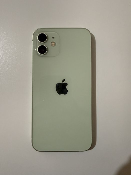 Iphone 12 128GB verde-menta