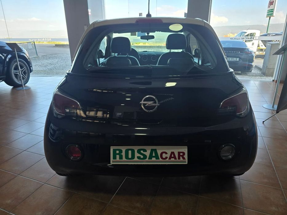 Opel Adam foto 5