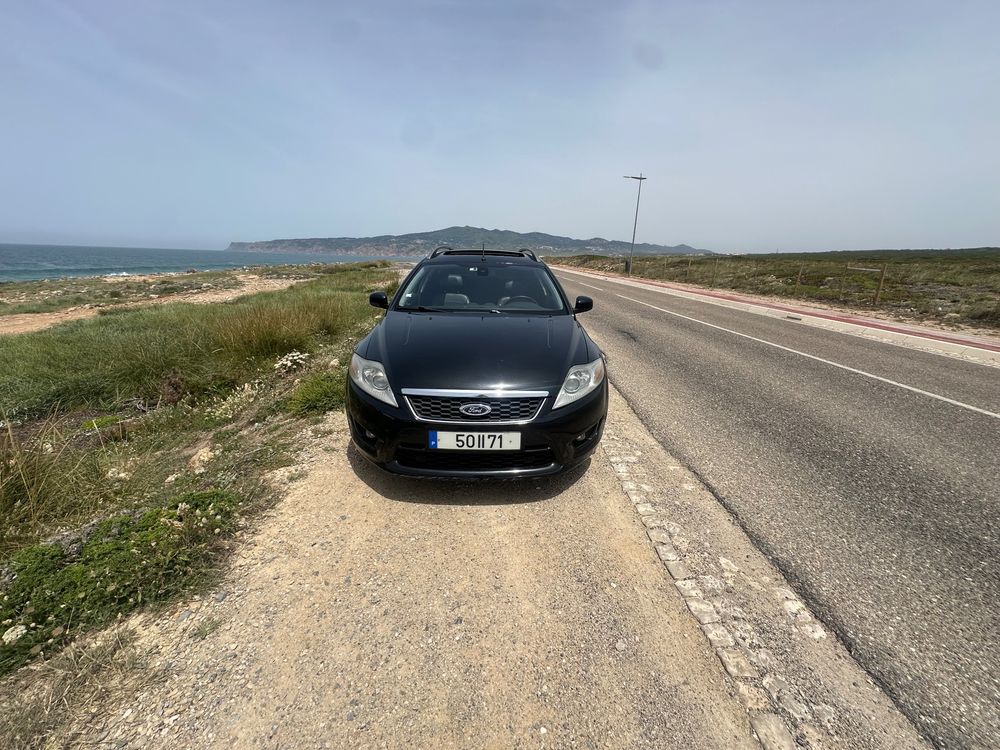 Ford Mondeo SW 2.2 TDCi Titanium S