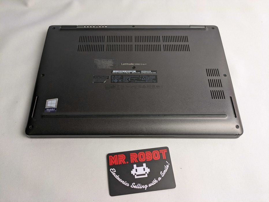 dell latitude 5300 2 in 1 - купити ноутбуки - Ціна на OLX.ua