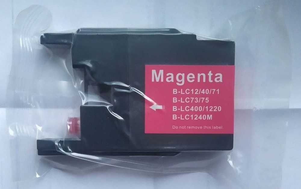 XL Картридж принтера Brother MFC-J6510DW J6910DW J430W LC1240 LC1220