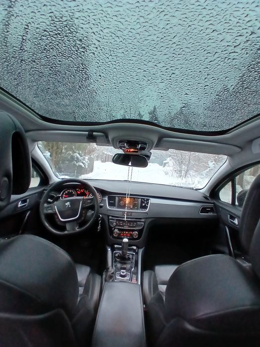 Peugeot 508 1.6 hdi