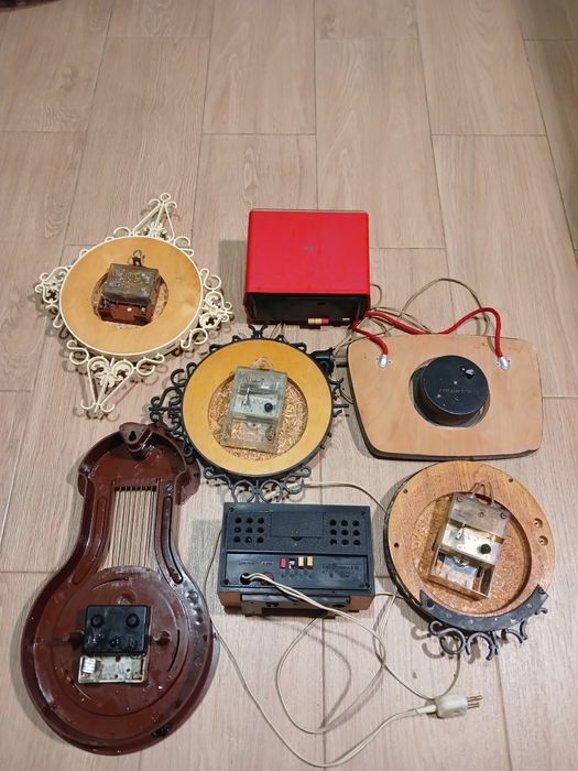 Разные аксессуары.