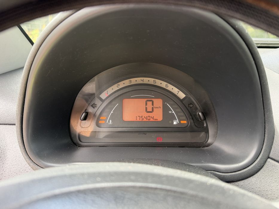 Citroen C2 Bem estimado