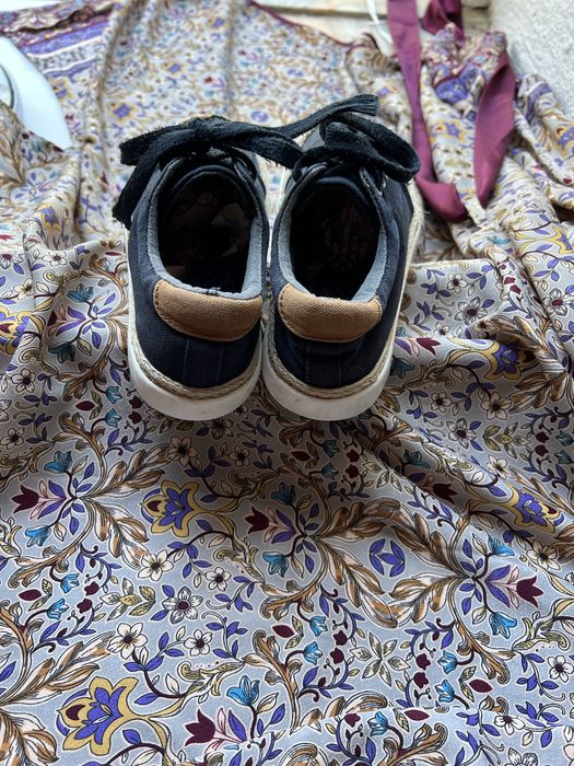 Saapatoa de Lona Tam 32