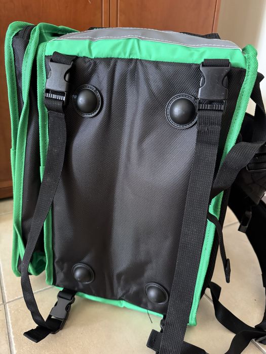 Mochila Uber Eats – Nova, nunca usada