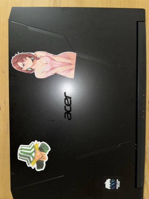 Acer nitro 5 An517-41 Rtx 3060