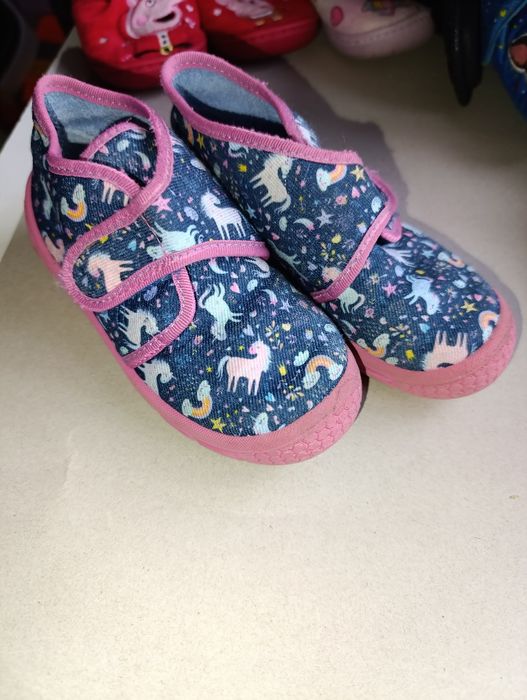 Комнатные тапочки Свинка Пепа