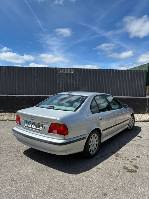 Bmw 520i Nacional