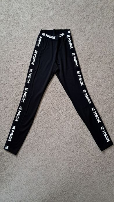 Legginsy Calzedonia "Be positive" S