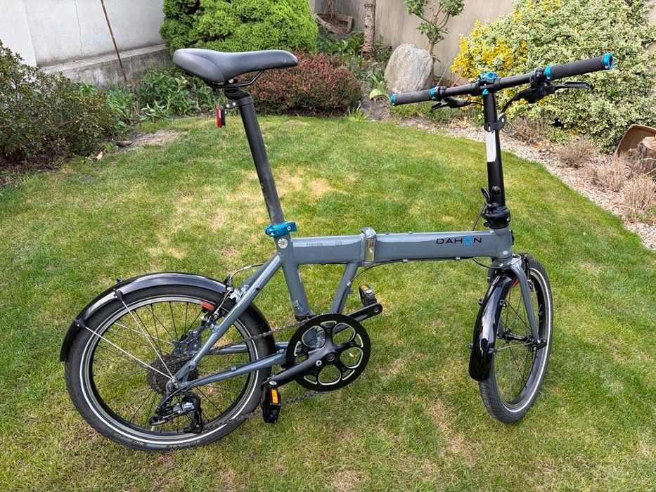 Rower składany Dahon Hemingway D9+ 20" + Gratis