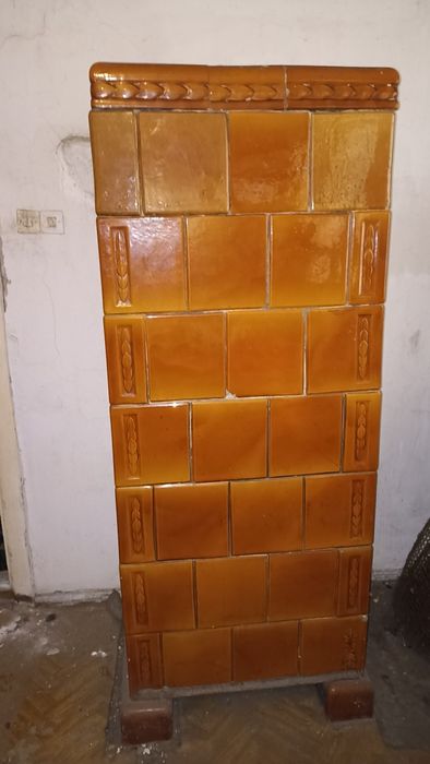 Kafle piecowe Schomann&Klose Liegnitz