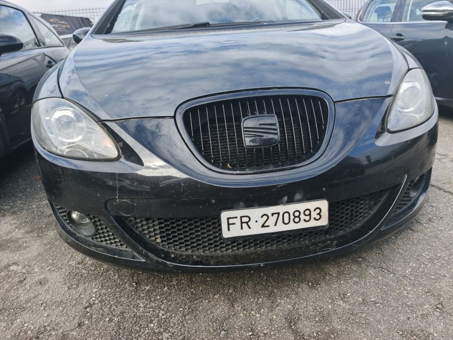 Parachoque cupra original