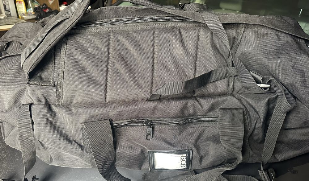 Сумка баул дорожня рюкзак