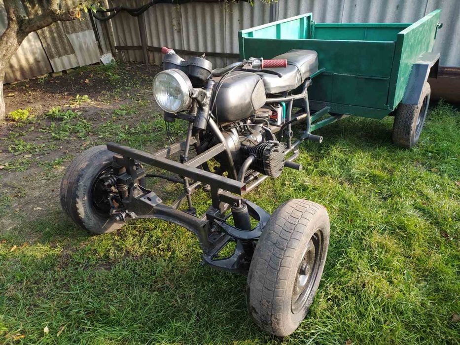 Продам мотоцикл k750