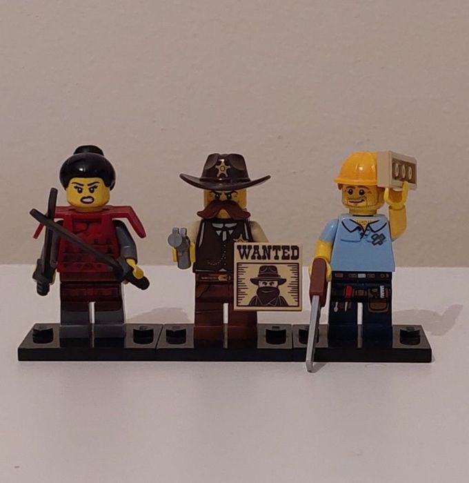 Legos, Nerf, Star Wars, Comando Playstation