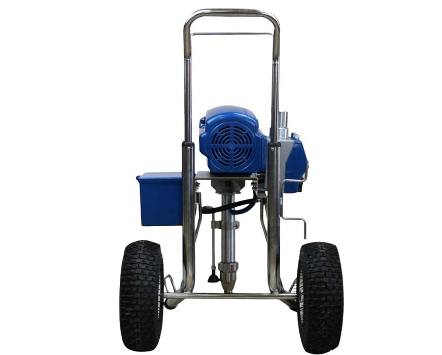 Agregat malarski szpachlarski do gładzi elewacji 3500W BAUtool 1095