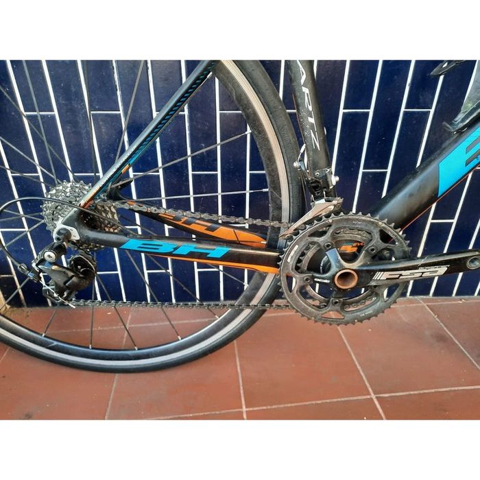 Bh m de carbono 11x2v 105