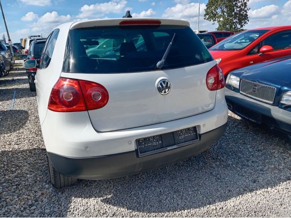 Розборка VW Golf 5 TSI 1.4 Мотор Коробка Турбіна Капот Крило Дверка