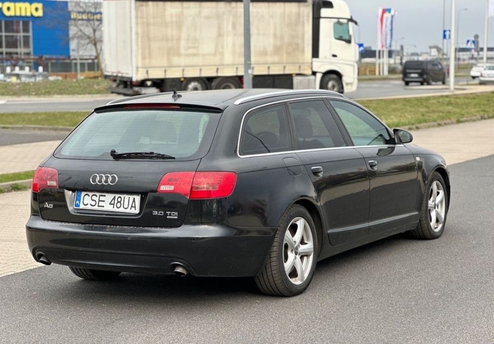 Продам AUDI a6 c6
