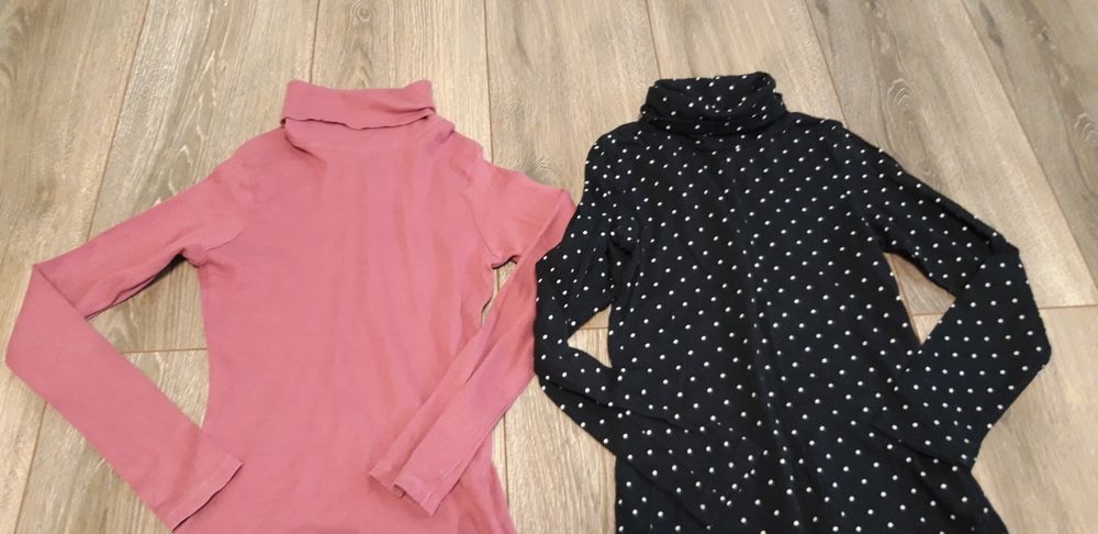 Golf półgolf 134 140