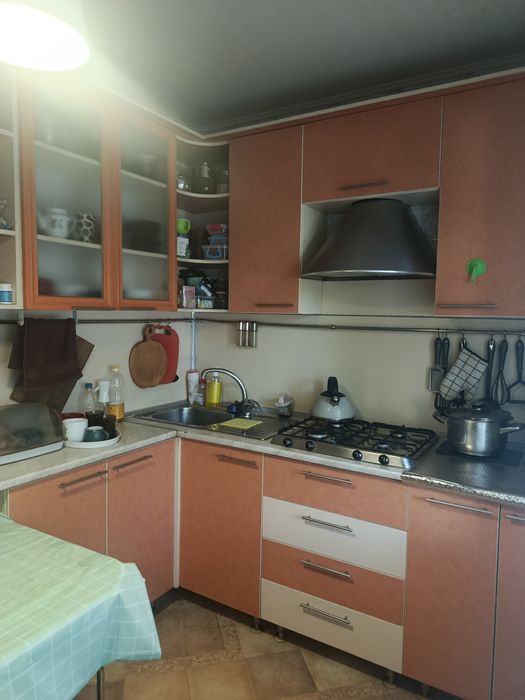 Отличная 3к квартира в хорошем доме(чешка).