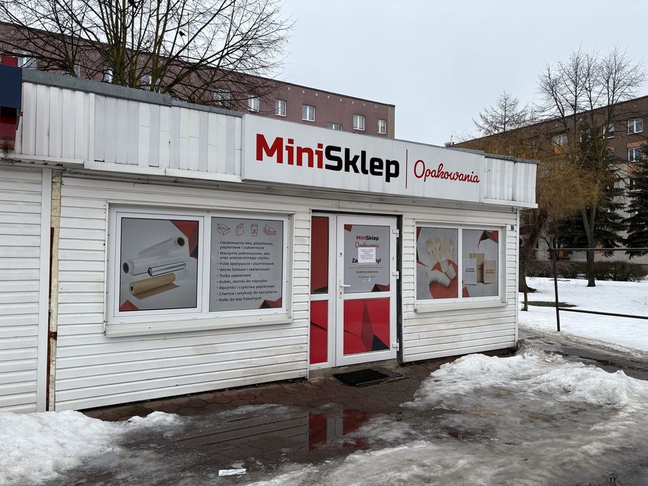 wynajmę lokal 30m2 w ścisłym centrum Nowej Sarzyny