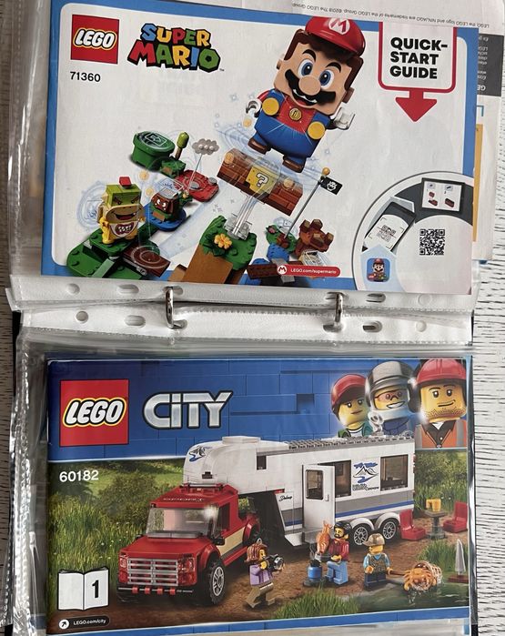 LEGO великий змішаний лот 6 кг: City, Minecraft, Marvel, Star Wars, Creator, Super Mario