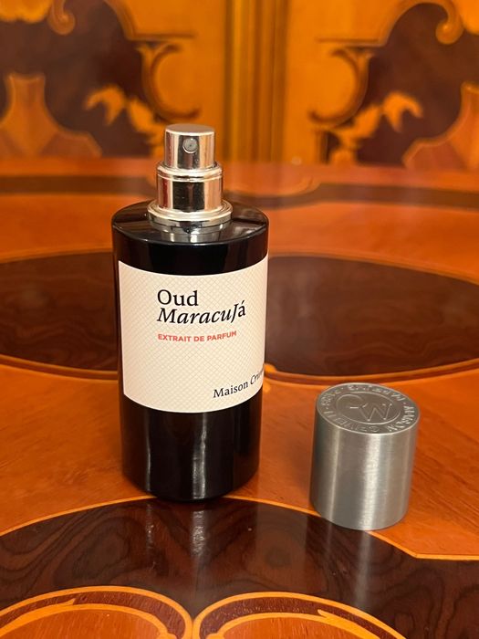 Maison Crivelli Oud Maracuja Оригинал