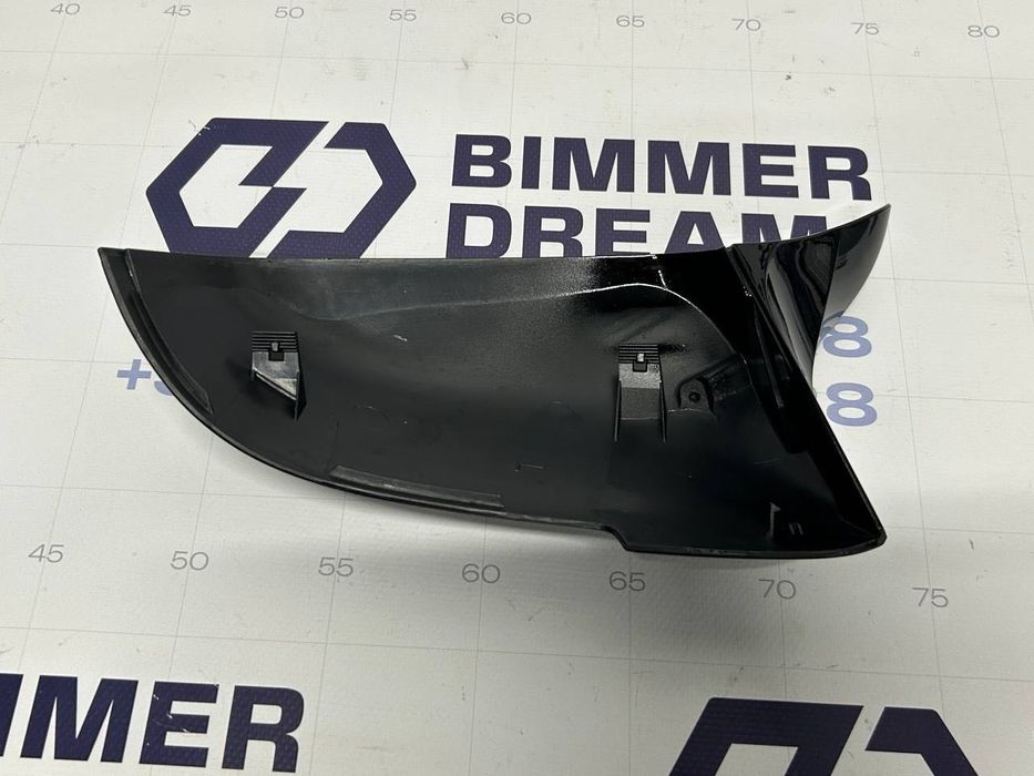 Накладки на зеркала M-Look  BMW 5 6 7 F10 F11 F02 14-17 рестайлінг