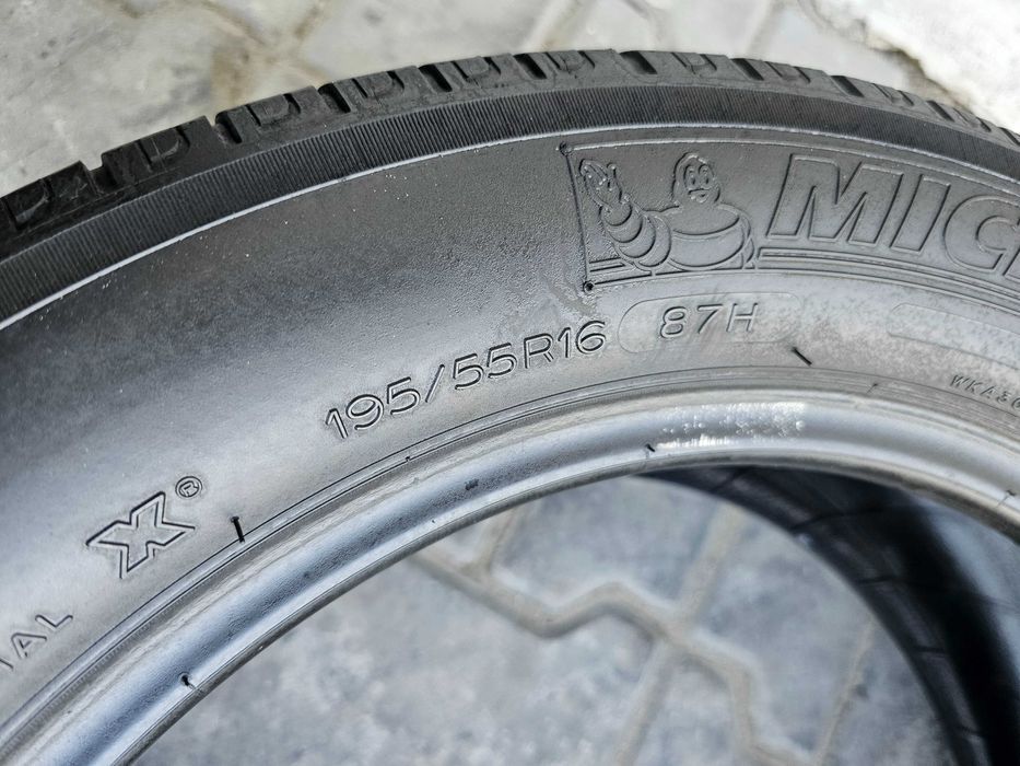 Lato Michelin 195/55 R16
