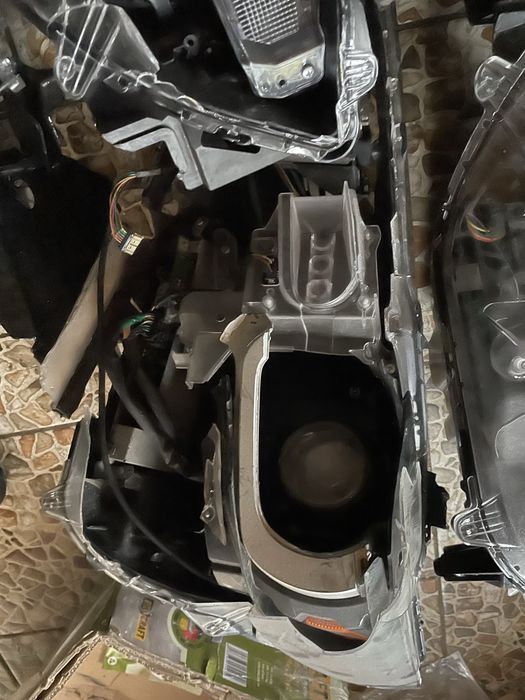 Фары mazda cx 5 2022+
