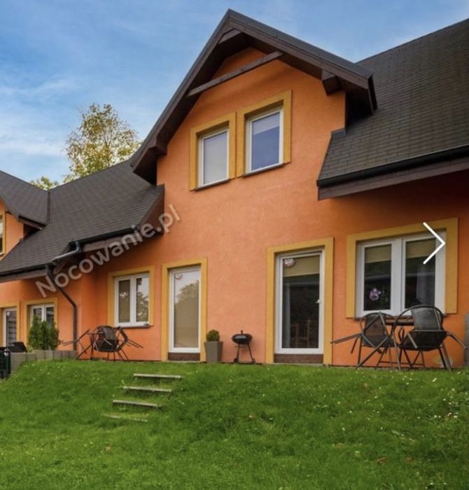 Apartamwnty Karpacz Centrum przy Deptaku