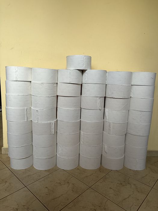 Profesjonalny papier toaletowy do gastronomi/hotelu/CP od firmy Tork