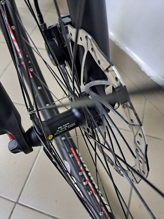 Підвіс Simplon Lexx, RockShox, Deore XT, МТБ, MTB, подвес, горный