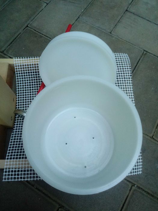 Serowar - zestaw do domowego wyrobu serów