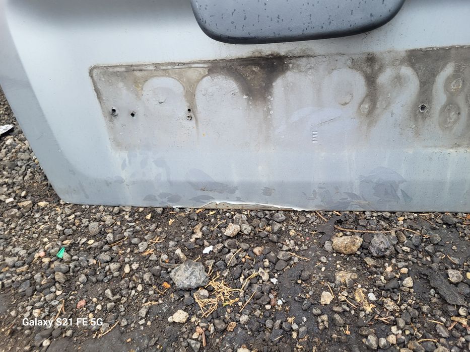 Szyby drzwi tylnych tylne renault trafic opel vivaro 01-14r