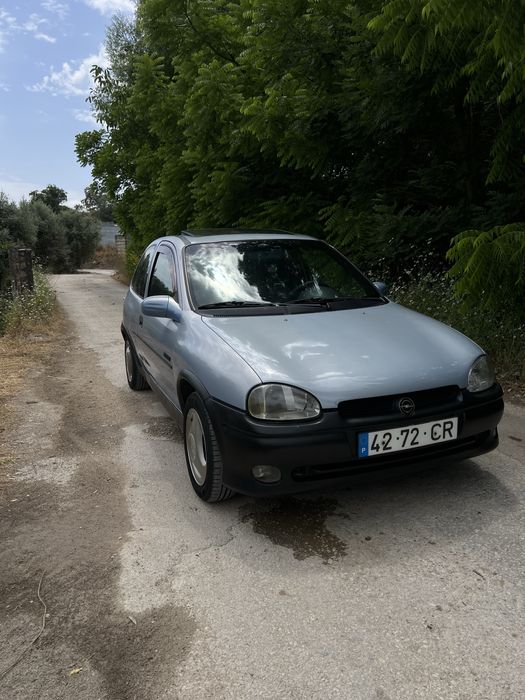 Opel Corsa Sport 1.4 1993