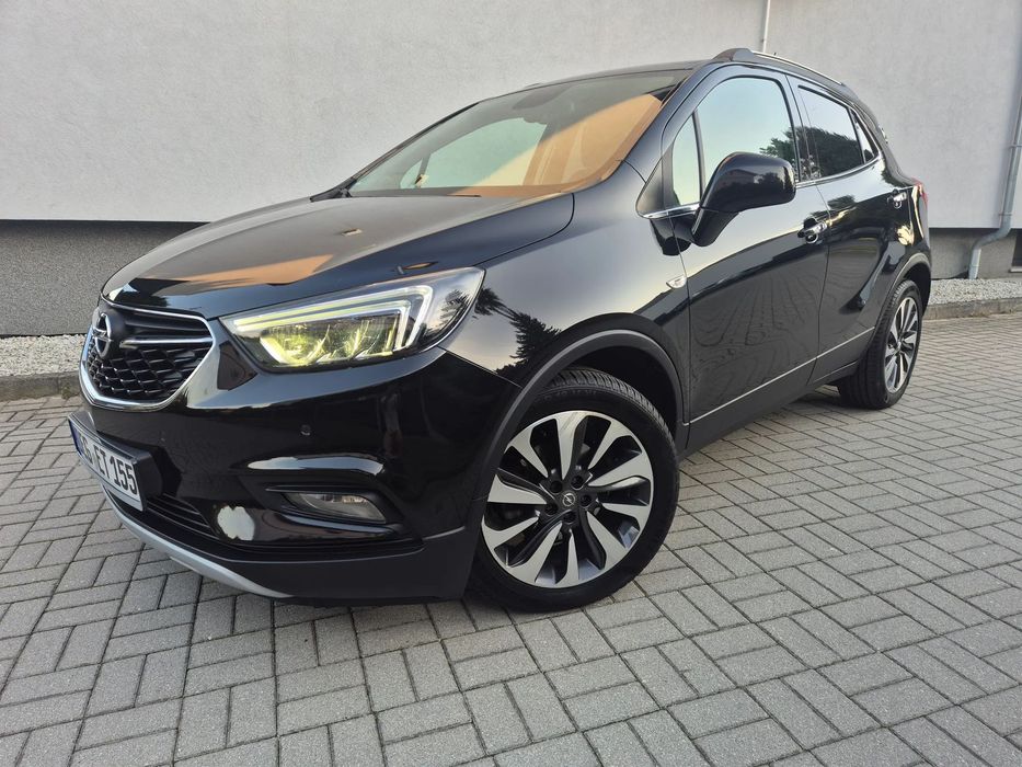 Opel Mokka X