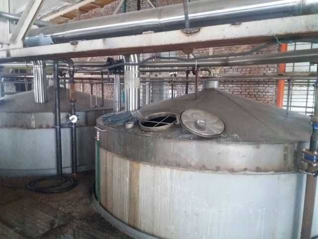 Промисловий комплекс 28 804,5 м2, 23,5 га, Зарубинці