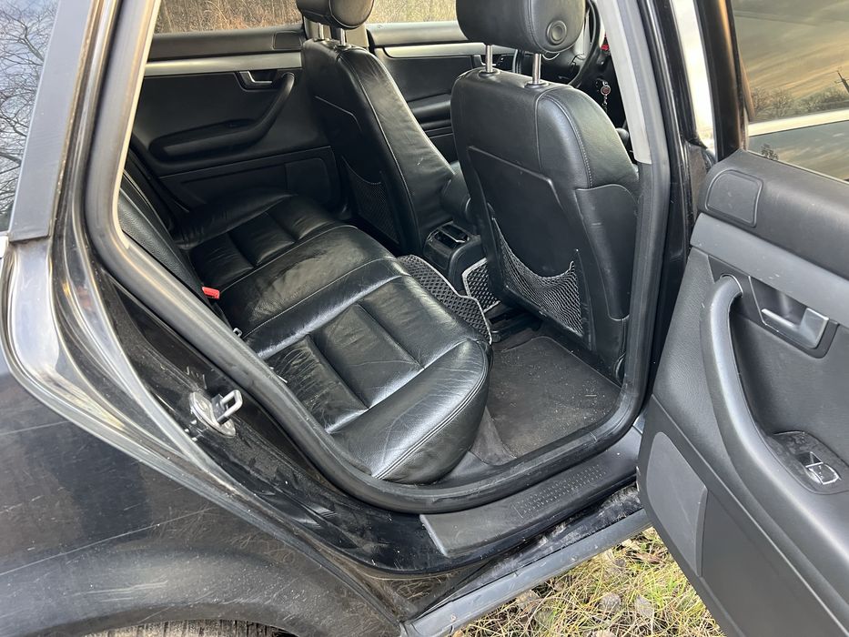 Ауді А4 2004р  2.4 бензин Не Працює Автомат