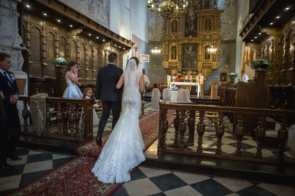 Suknia Ślubna WHITE ONE Daimi