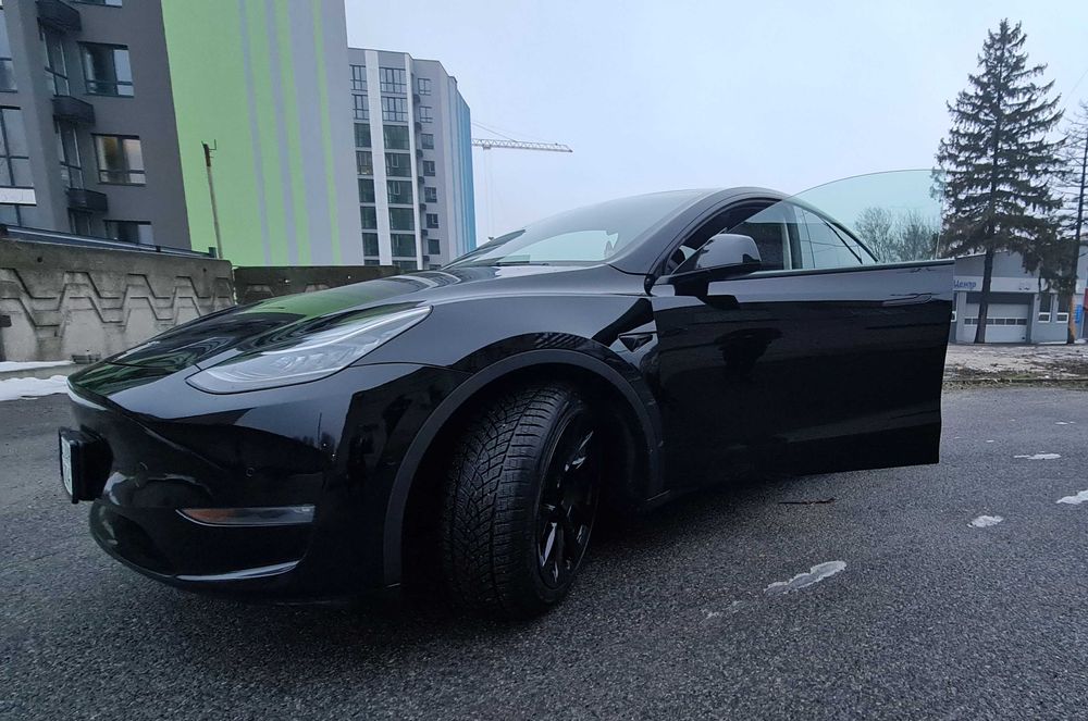 Продам Tesla Model Y 2022 Long Range 75kWh Dual Motor, AWD