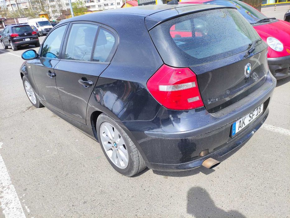 BMW 118 2.0D 140к.с. БМВ Дизель.